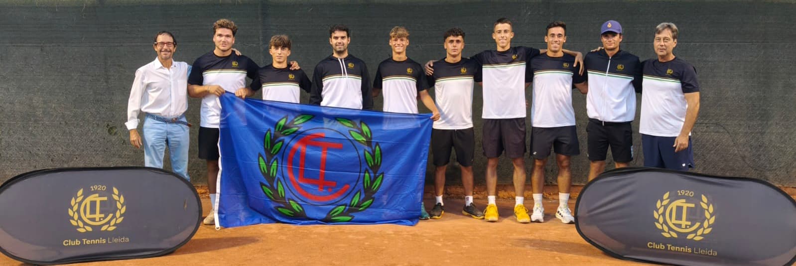 L’equip absolut del CT Lleida busca classificar-se per la fase d’ascens a 1a Categoria