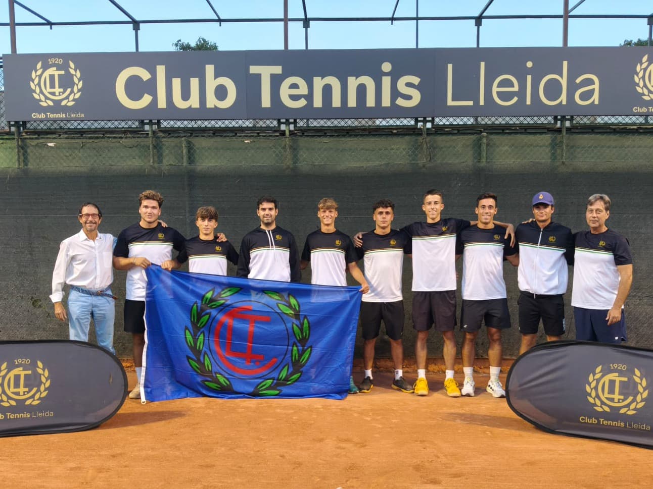 L’equip absolut del CT Lleida busca classificar-se per la fase d’ascens a 1a Categoria
