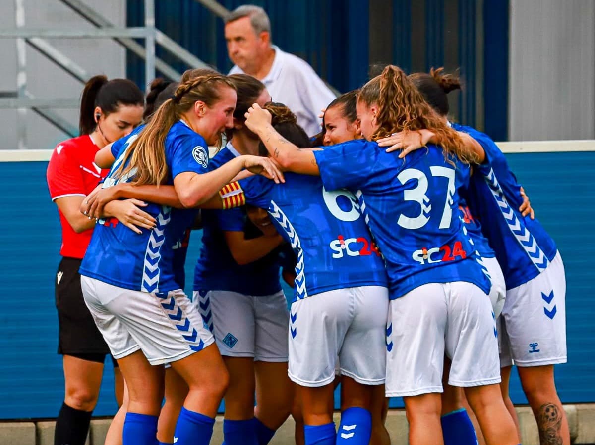 L’AEM disputa el primer partit al Recasens en lliga