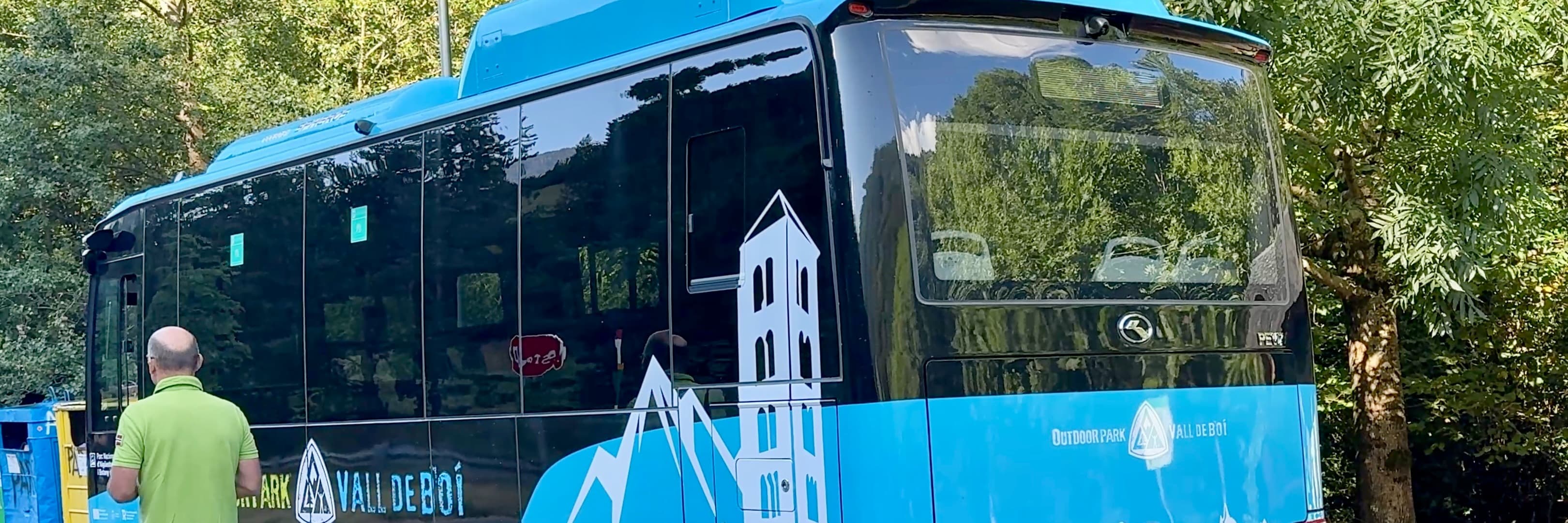 Una enquesta conclou que el 85% de les persones de la Vall de Boí utilitza el vehicle privat per als desplaçaments interns