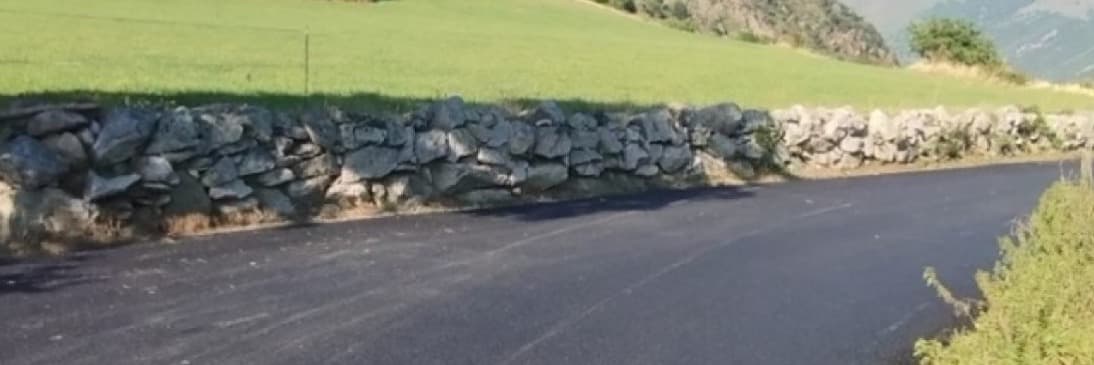 Oberta la convocatòria anticipada de subvencions per millorar la xarxa de camins municipals de les comarques de muntanya