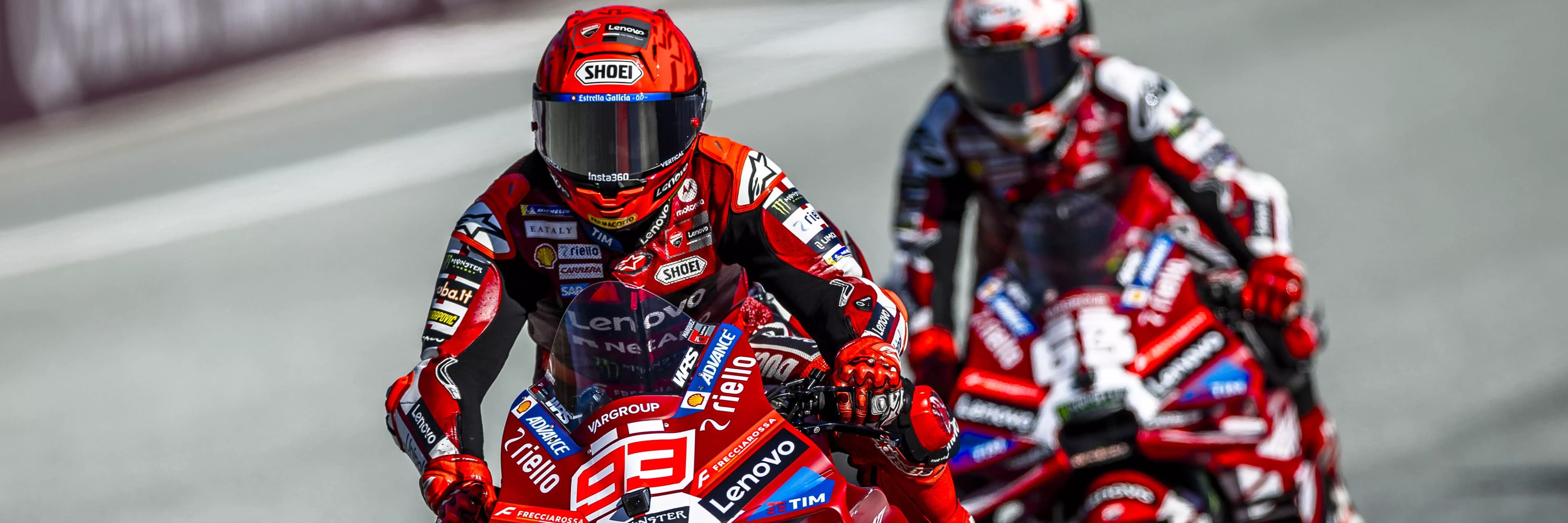 Cap de setmana complicat per als germans Márquez al Gran Premi d’Àustria