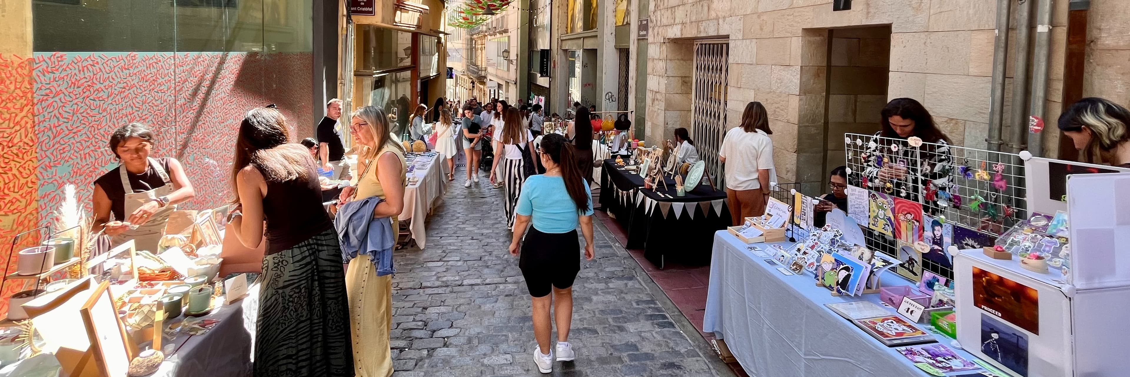 L’Obert del Centre Històric tanca la 17a edició amb més d’un centenar d’activitats