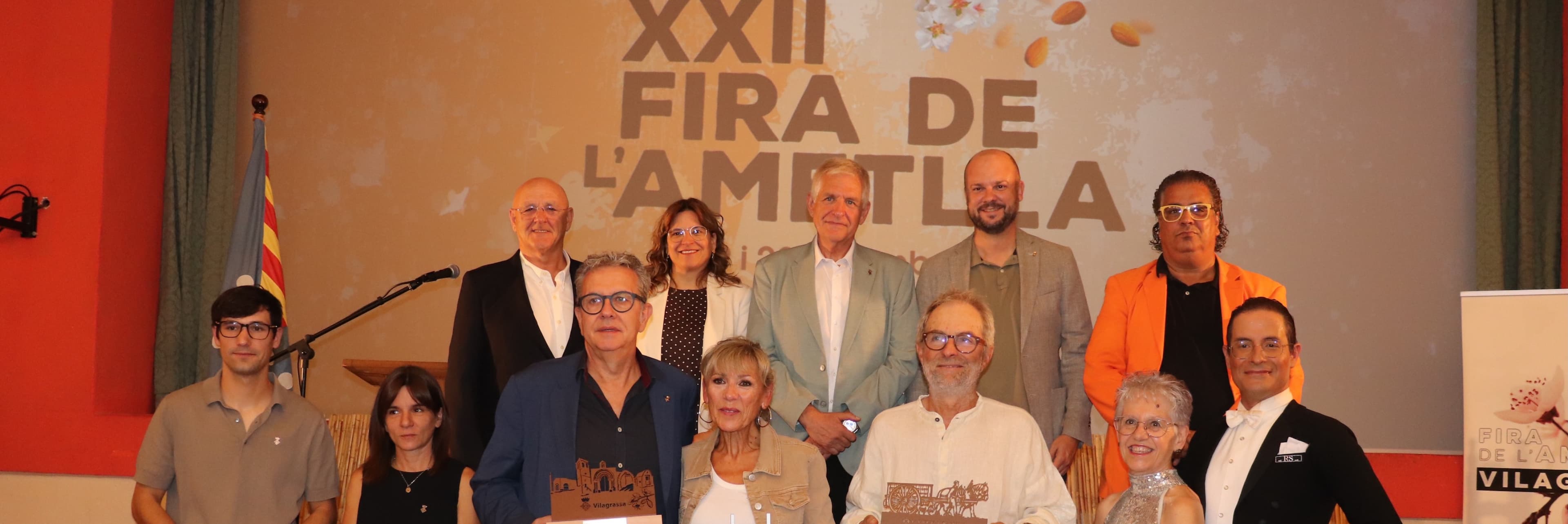 Vilagrassa reivindica el valor de l’ametlla i de les fires per impulsar el producte local