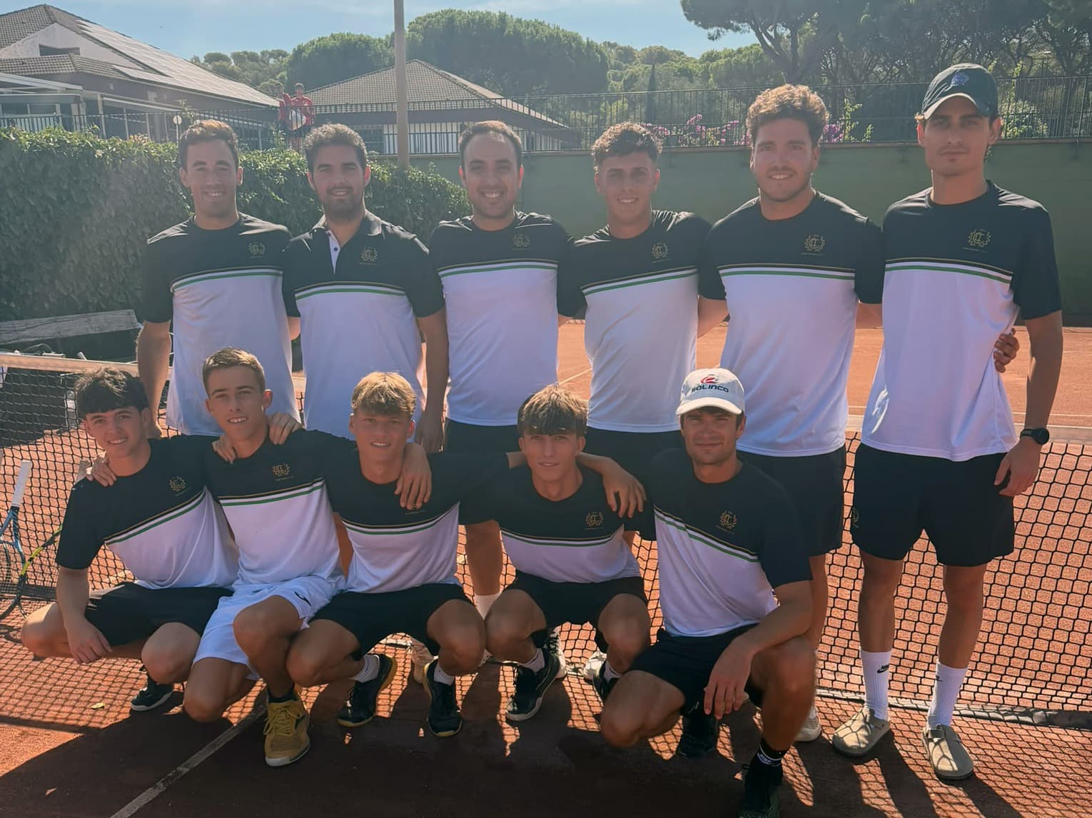 El CT Lleida s’assegura la permanència a la 2a categoria estatal del Campionat d’Espanya