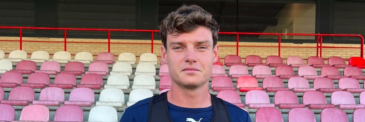 Xiker Ozerinjauregi reforça la defensa de l’Atlètic Lleida