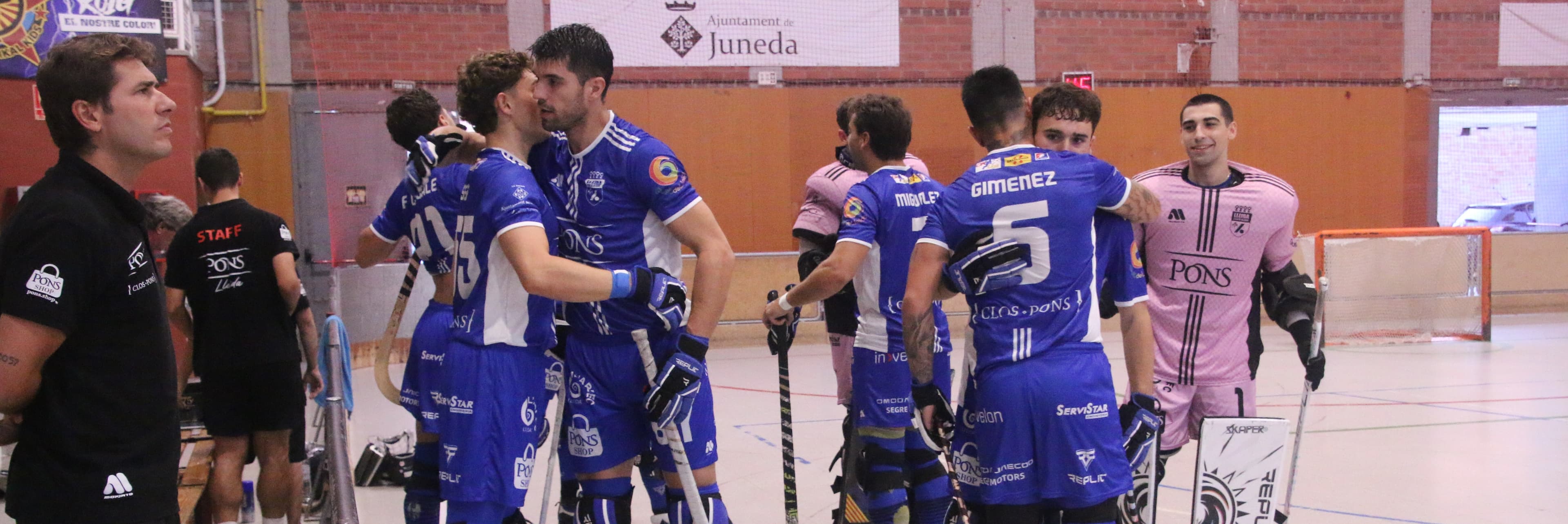 El Pons Lleida manté els preus dels abonaments de la campanya 26-27