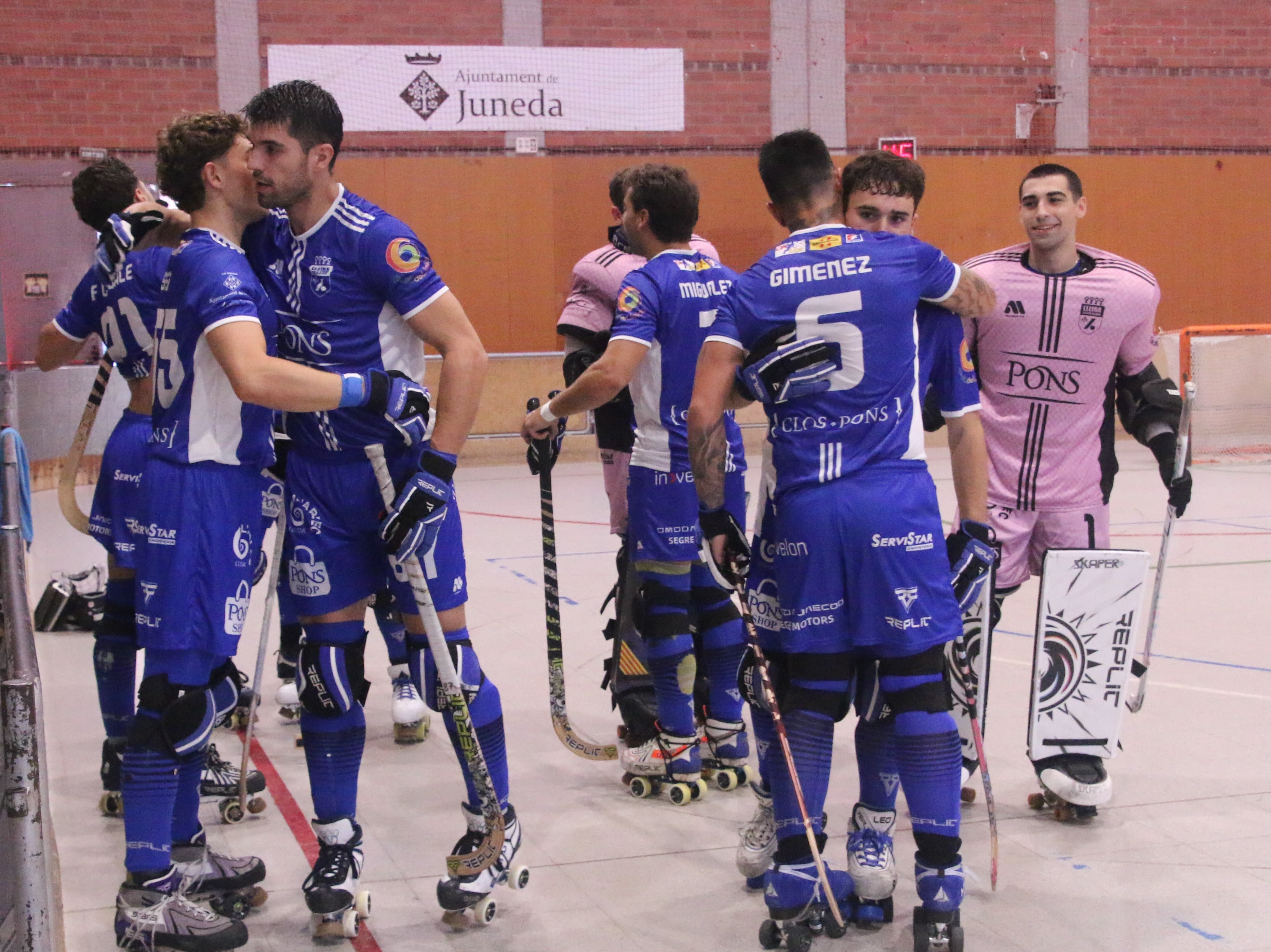 El Pons Lleida manté els preus dels abonaments de la campanya 26-27