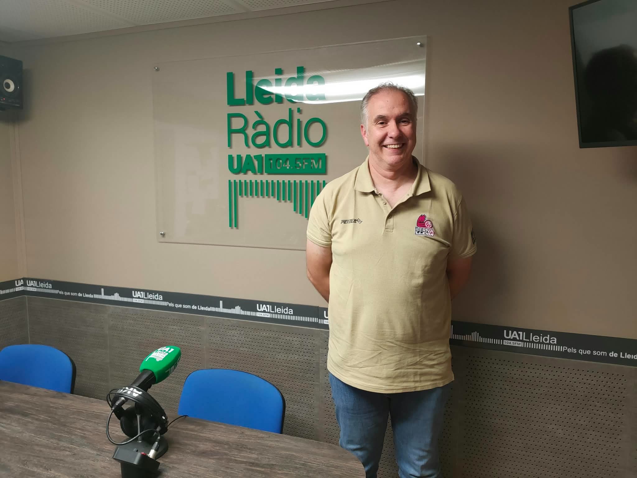 L’Ilerna Lleida es manté a l’expectativa de l’evolució de competicions per ampliar les opcions per reforçar el joc interior