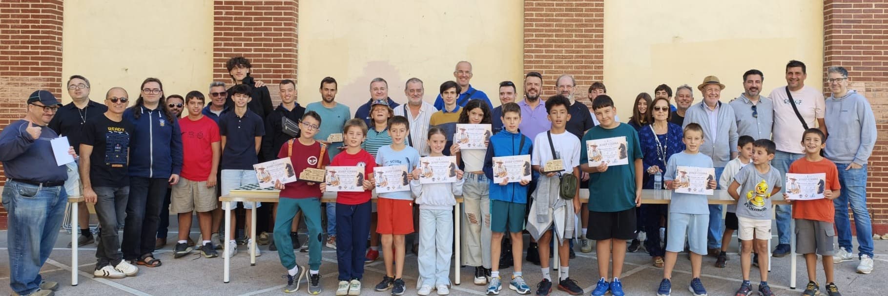 Jaume Ribera s’imposa a la primera edició del Memorial Josep Codina