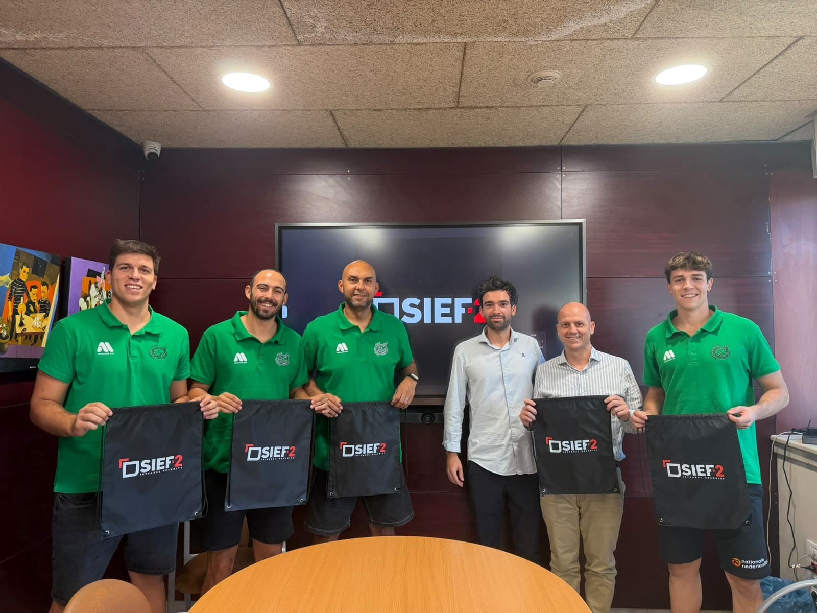 El Rodi Balàfia Vòlei ja coneix el full de ruta de la fase plata de la Superlliga Catalana