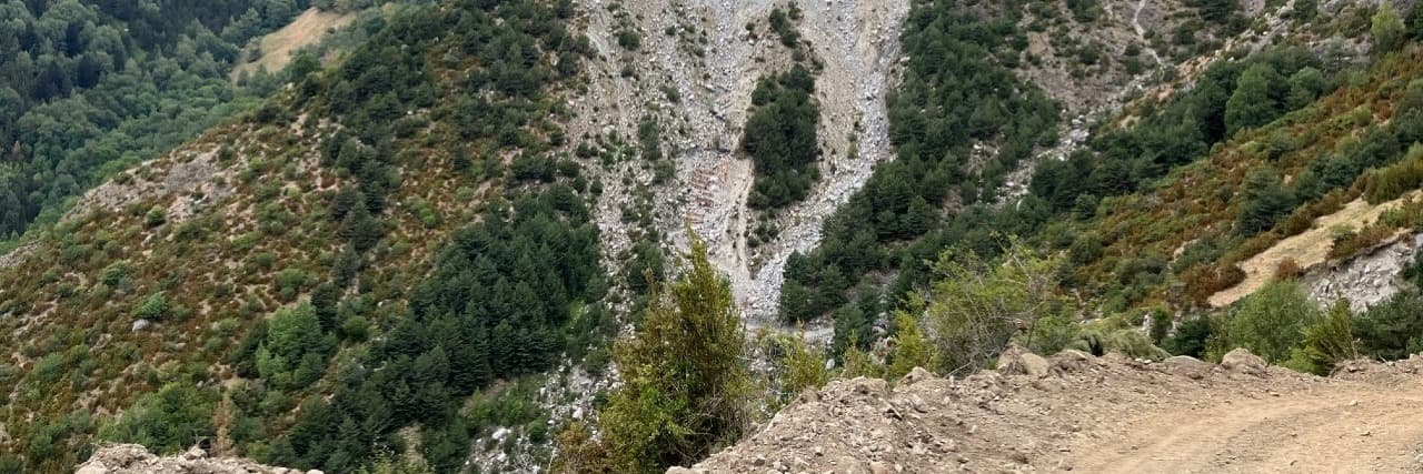 Transició Ecològica actuarà en tres barrancs de la Vall de Boí per reduir l'impacte dels fenòmens meteorològics extrems