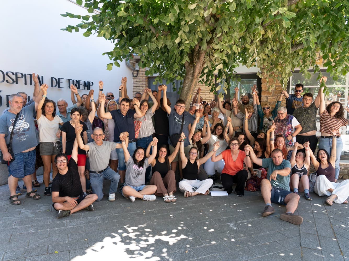 La cooperativa social Alba Jussà canvia el seu nom i passa a dir-se La Teia
