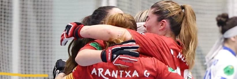 El Lleidanet HC Alpicat comença el seu camí a la Lliga Catalana femenina