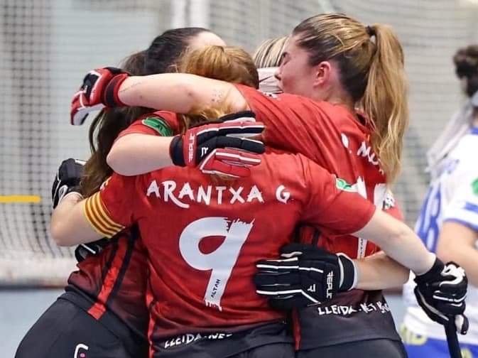El Lleidanet HC Alpicat comença el seu camí a la Lliga Catalana femenina