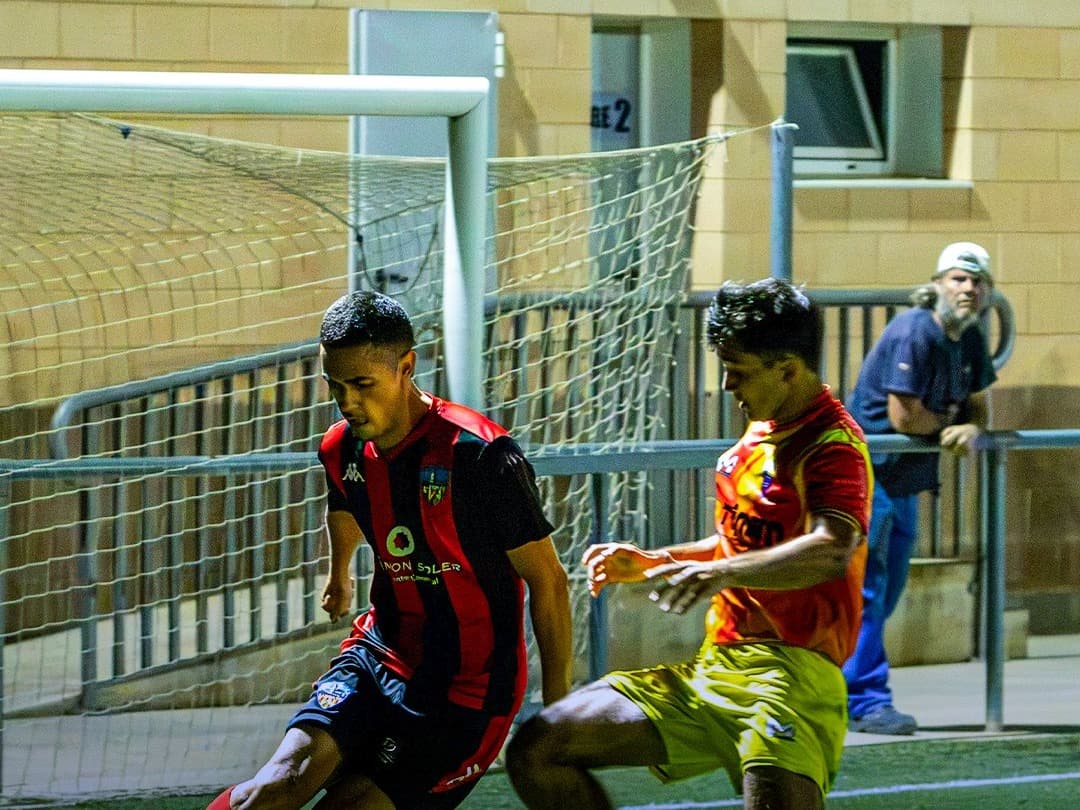 El Lleida CF tanca la pretemporada amb victòria