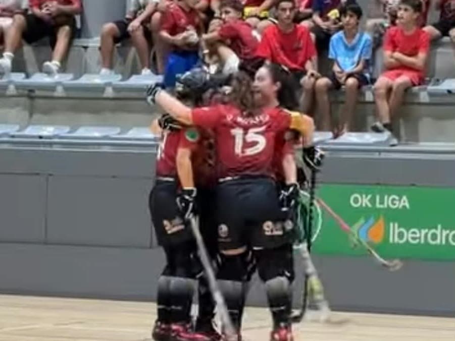 El Lleidanet HC Alpicat cau en l’estrena a la Lliga Catalana femenina