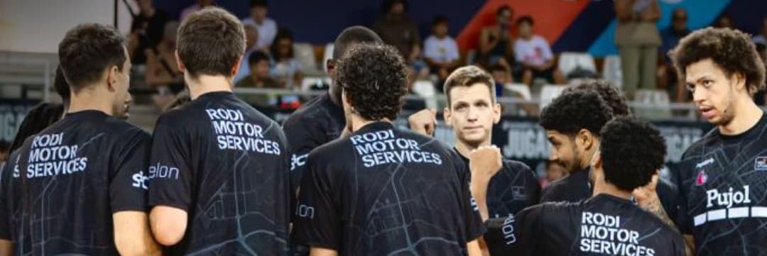 Aurimas Majauskas no serà jugador de l’Ilerna Lleida aquesta temporada