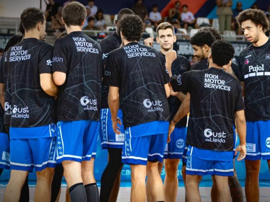 Aurimas Majauskas no serà jugador de l’Ilerna Lleida aquesta temporada