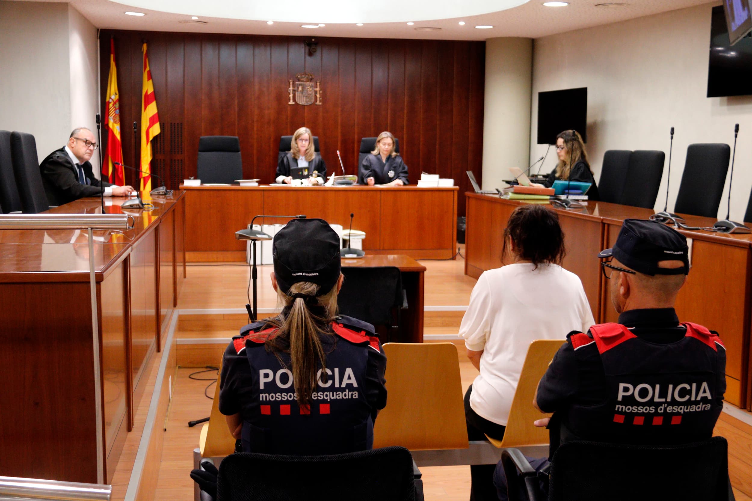 L’Audiència de Lleida condemna a sis anys de presó la dona acusada de matar un home amb qui convivia a Alcarràs el 2024