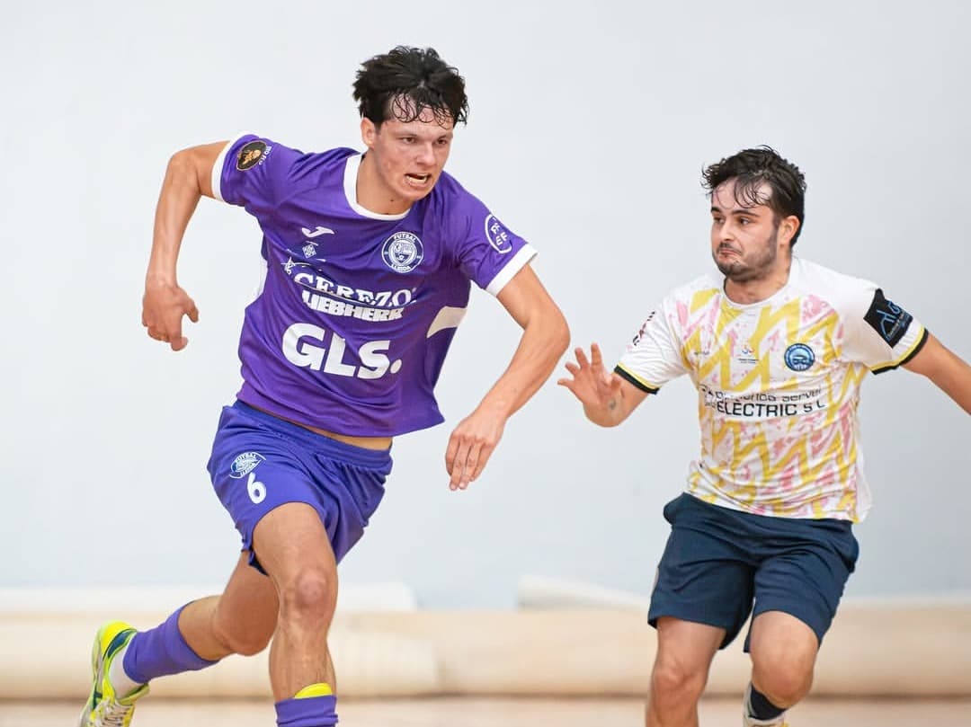 La Tercera Divisió de futbol sala arriba amb molt accent lleidatà