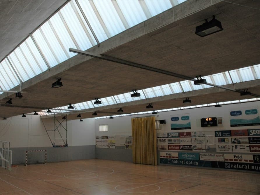 Mollerussa acull els partits decisius de les Lligues Catalanes de Liga Femenina 2 i Tercera FEB
