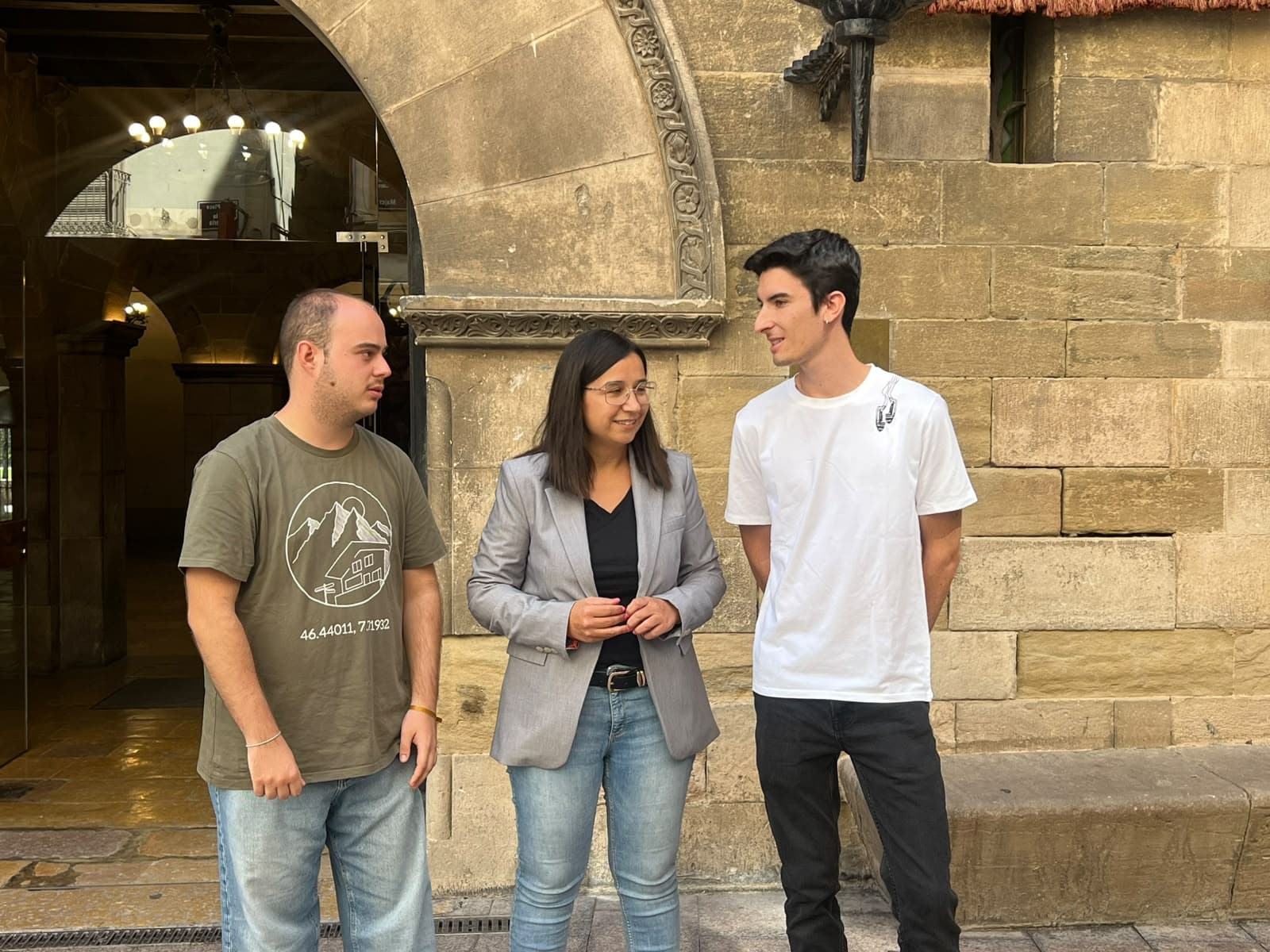 Xavier Ramon Molins serà el cap de llista del Jovent Republicà Lleida a les properes eleccions municipals del maig de 2027
