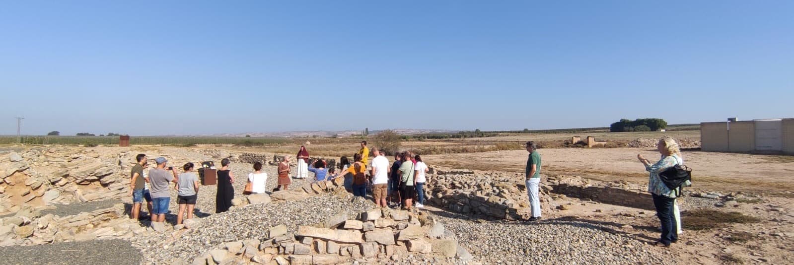 El Molí d’Espígol convida a construir una ciutat ibèrica durant el Cap de Setmana Ibèric