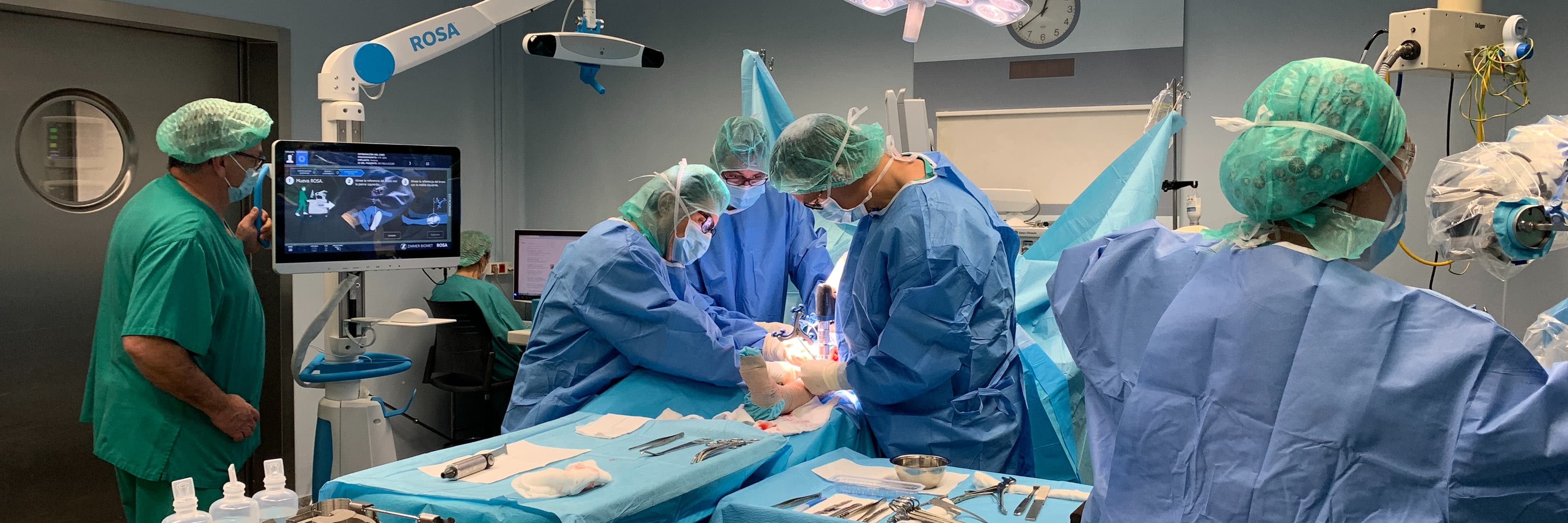 La clínica Perpetuo Socorro de Lleida acollirà intervencions de la sanitat pública de manera temporal