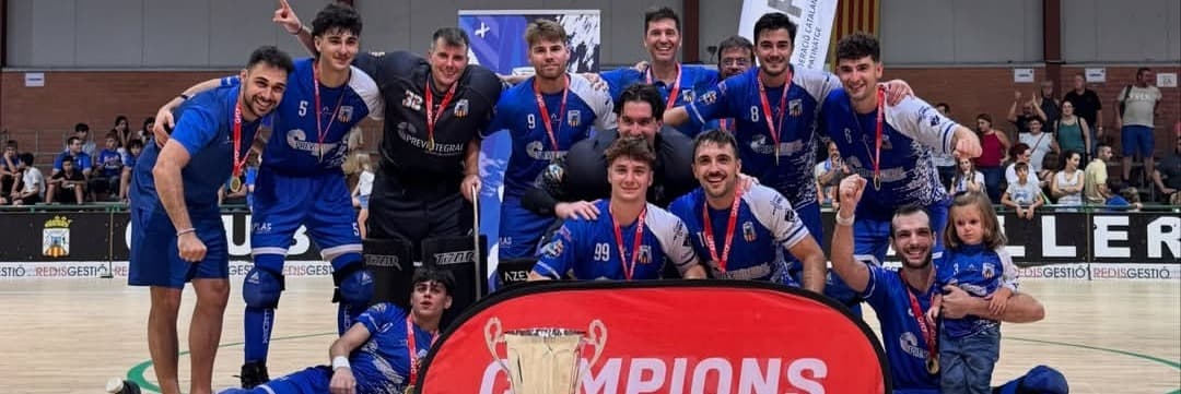 El CH Mollerussa inicia la seva aventura a l’OK Lliga Plata