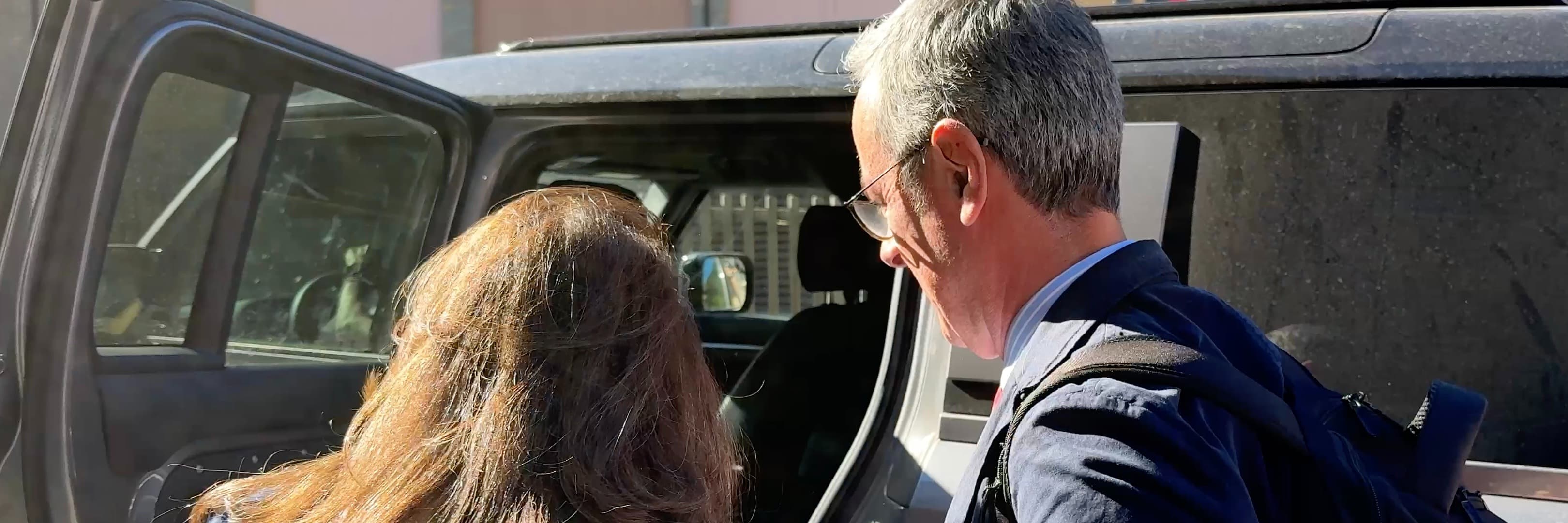 El jutge dona tres dies a la parella de Josep Juanpere per pagar una fiança de 80.000 euros