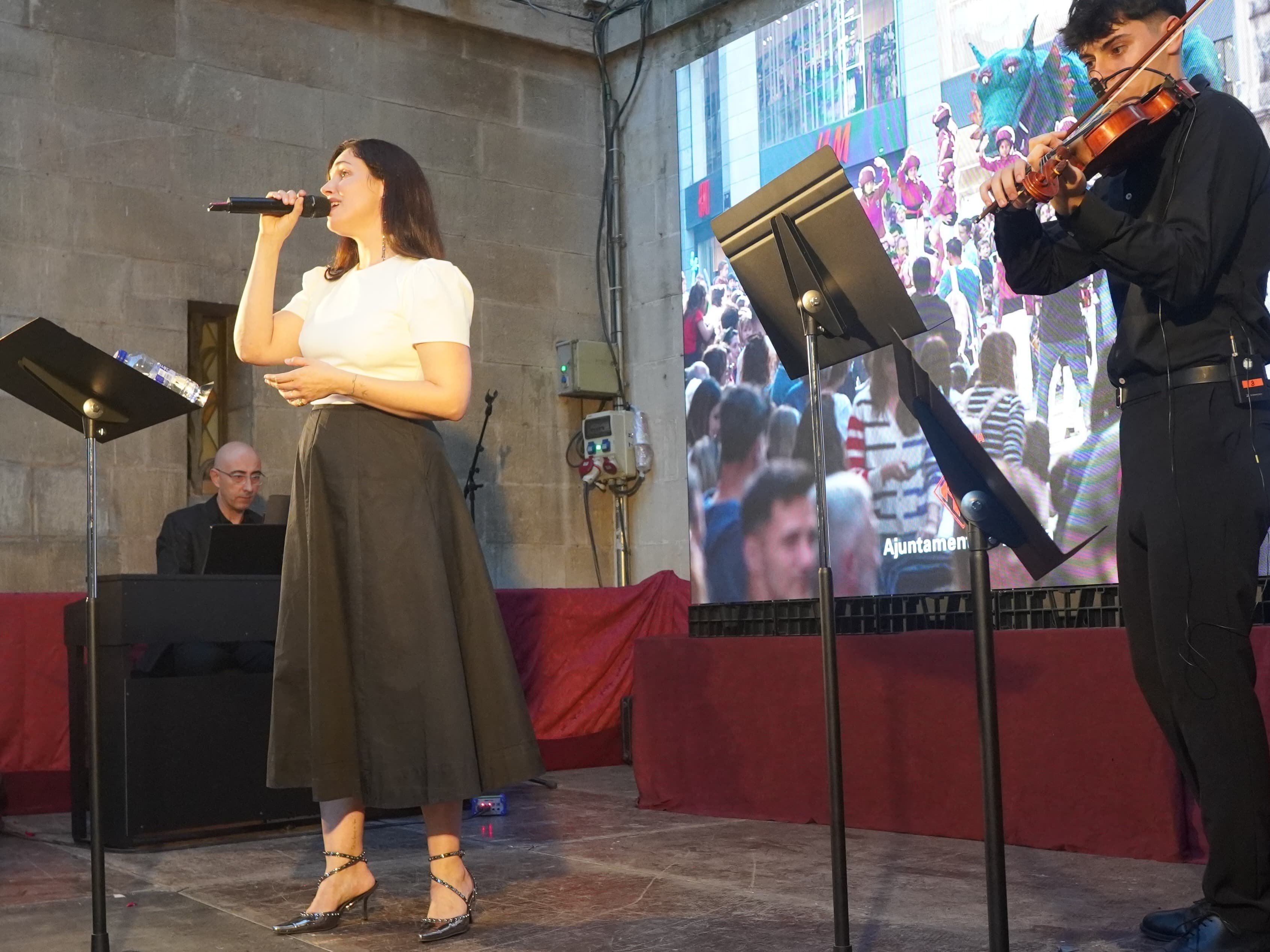 La música dona el tret de sortida a les Festes de la Tardor de Lleida