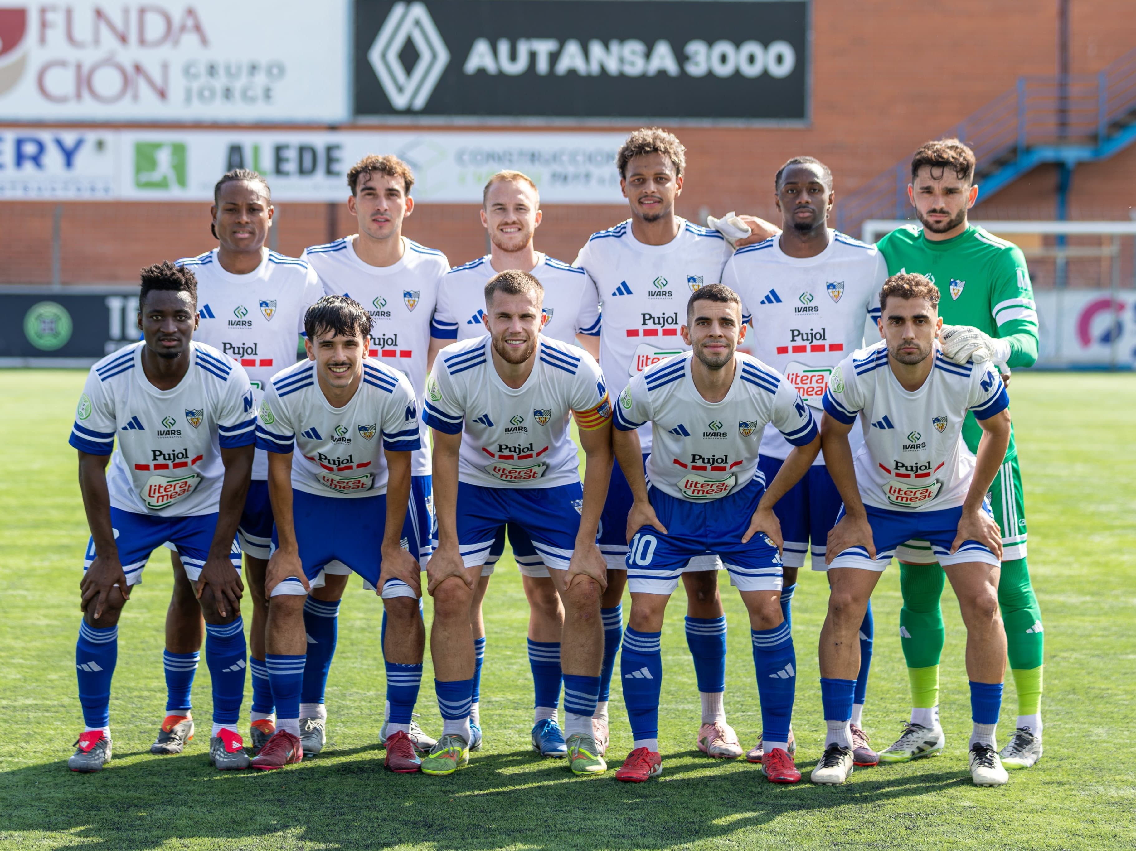 El Mollerussa suma un punt (1-1) a casa davant el Cornellà