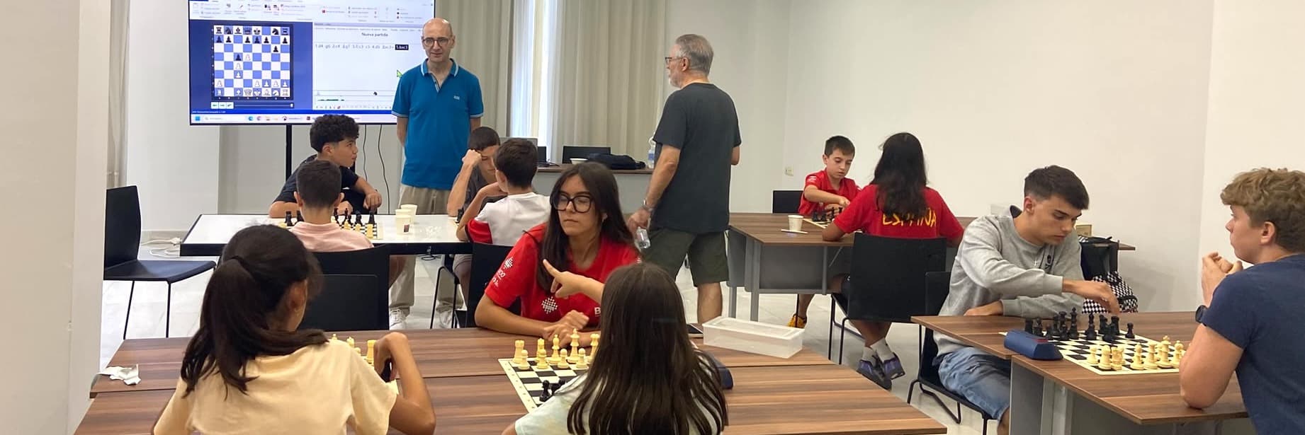 Josep Oms dirigirà els joves talents de la Federació Espanyola d’Escacs a les competicions internacionals