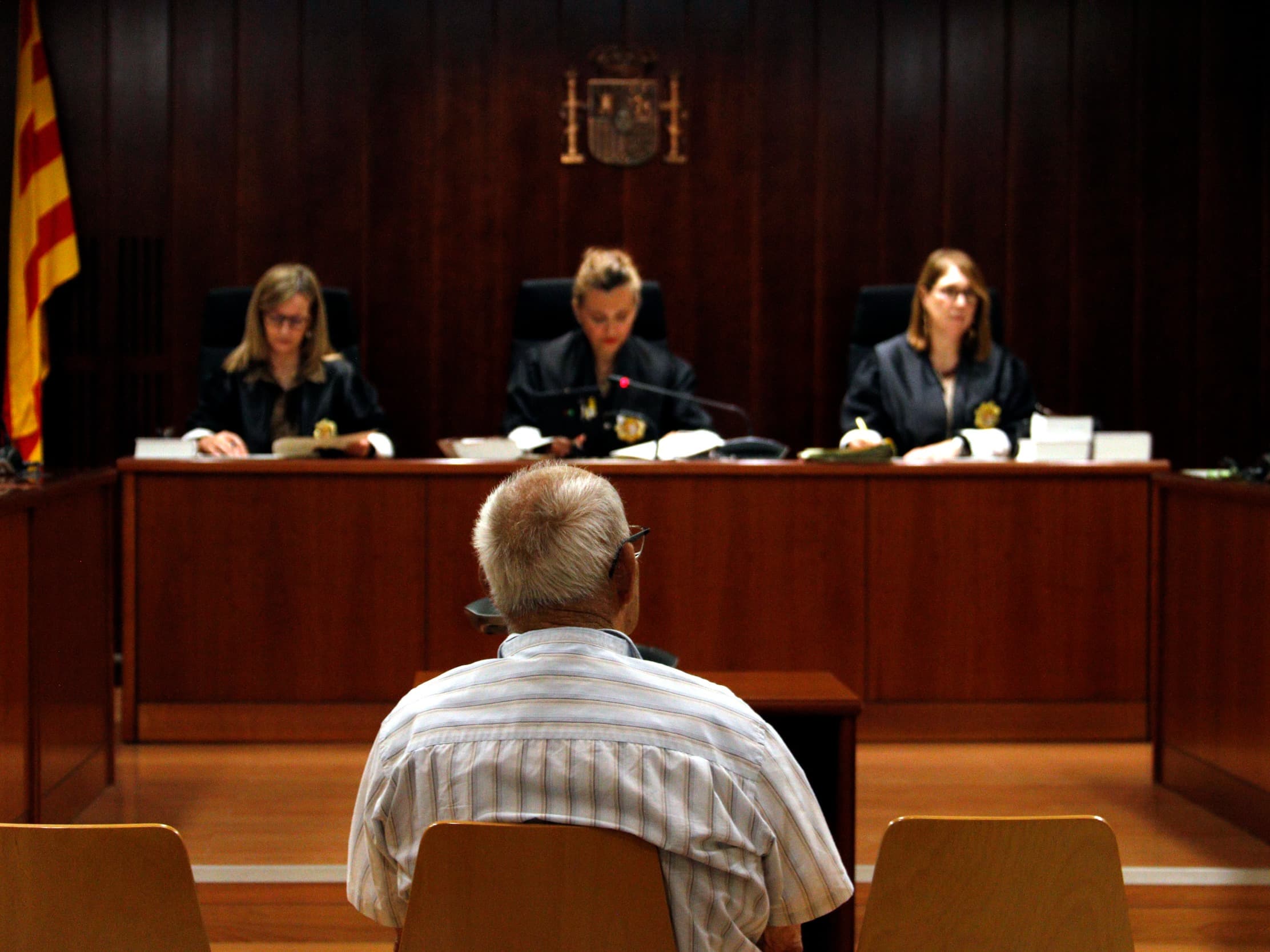 Condemnen un home de 93 anys per agredir sexualment una dona amb discapacitat a Juneda