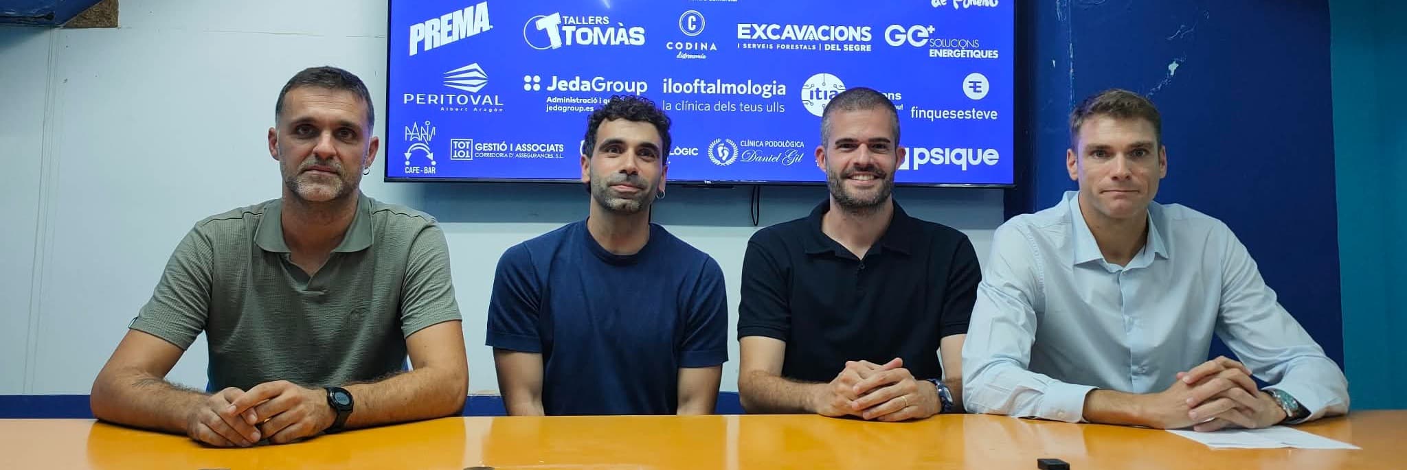 El Lleida CF torna a començar amb la unió de més de 3.800 socis i 40 empreses