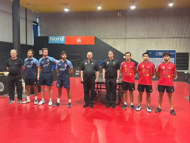 El CTT Borges dona el tret de sortida a una Superdivisió Masculina que li demanarà el màxim des del primer dia