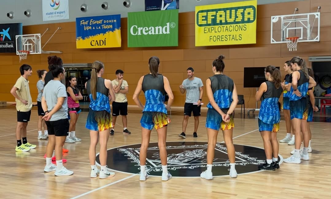 El Cadí La Seu arrenca la lliga amb ganes de passar pàgina d'una temporada complicada