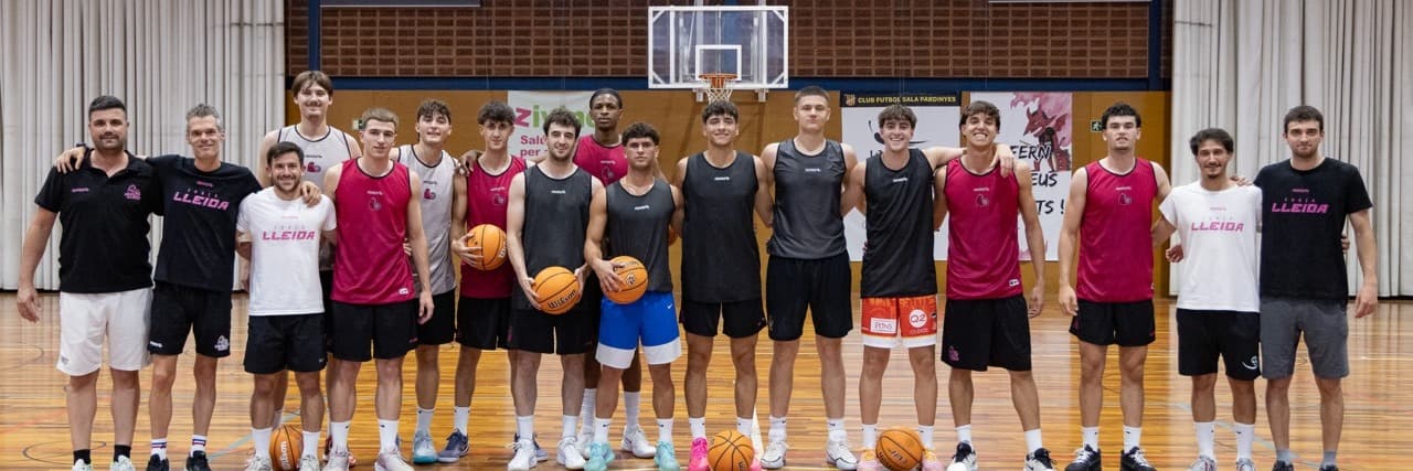 L’Amara Lleida inicia la seva segona temporada