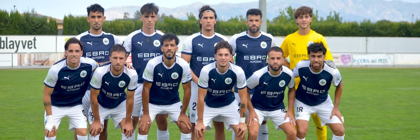 L’Atlètic Lleida busca recuperar sensacions al Camp d’Esports