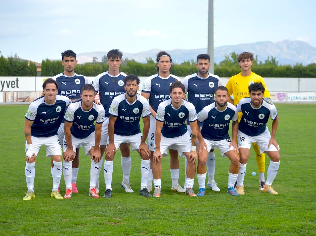 L’Atlètic Lleida busca recuperar sensacions al Camp d’Esports