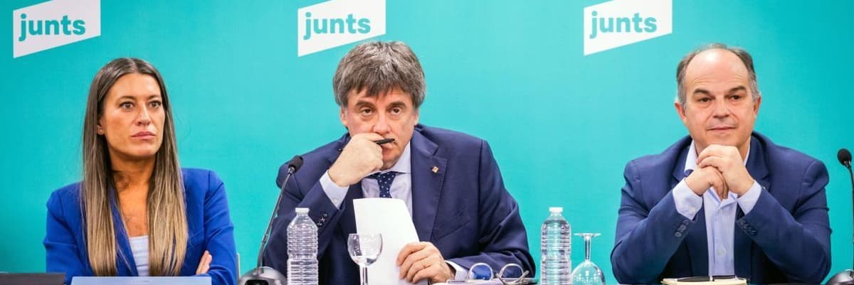 Junts tombarà els decrets d'habitatge al Congrés si el govern espanyol no els retira i l'insta a "fer-ne un de nou"