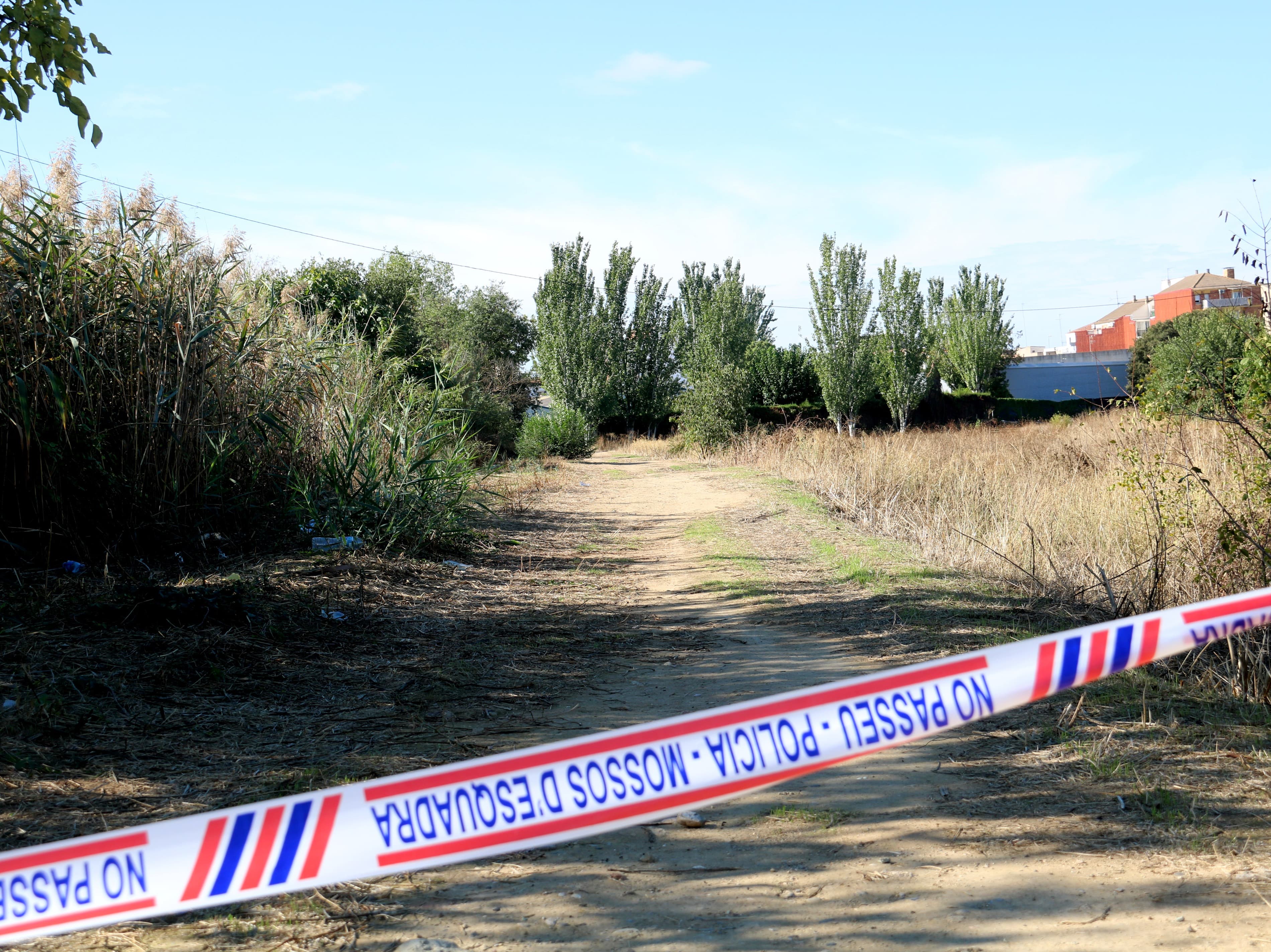Dos detinguts de 18 i 43 anys relacionats amb la mort violenta d'un home al barri de la Bordeta de Lleida
