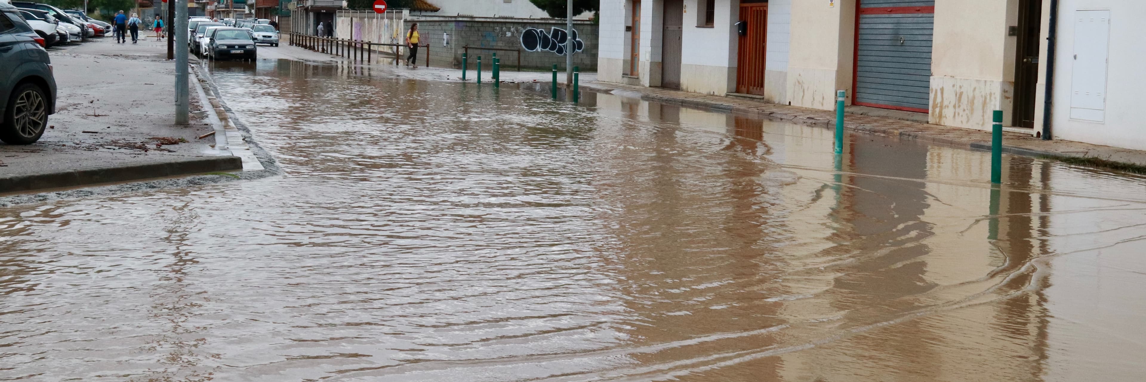 Dos homes morts a Tordera i Montornès del Vallès i un jove desaparegut a la riera de Pineda