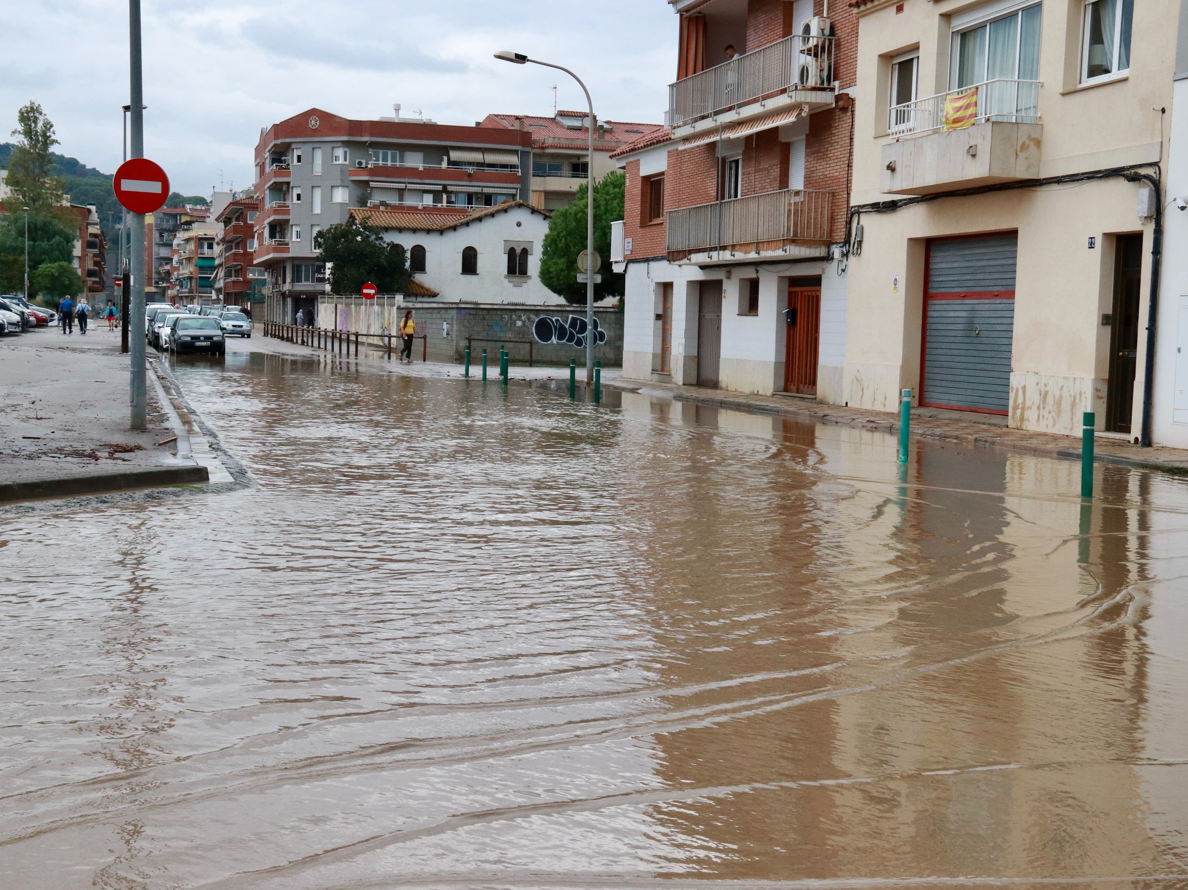 Dos homes morts a Tordera i Montornès del Vallès i un jove desaparegut a la riera de Pineda
