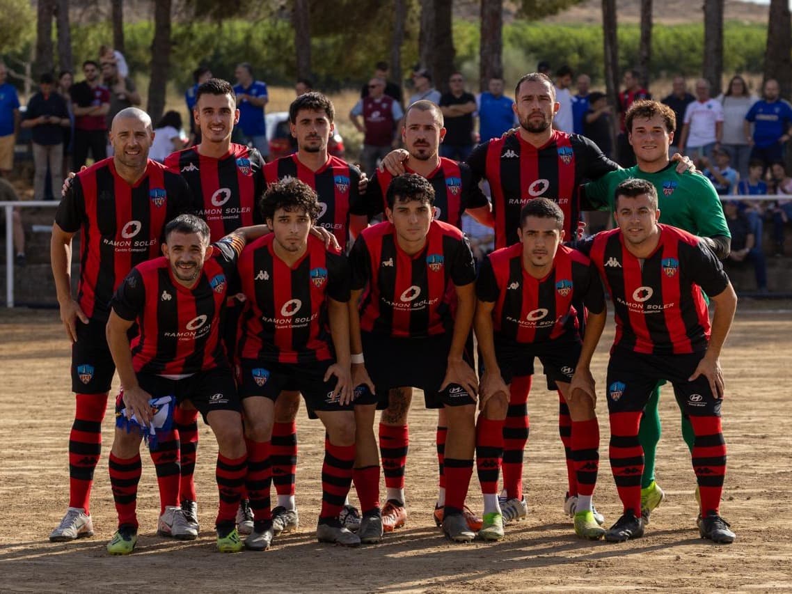 El Lleida CF comença la seva nova història amb victòria