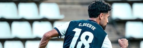 L’Atlètic Lleida rasca un punt després de jugar amb 10 des del minut 48