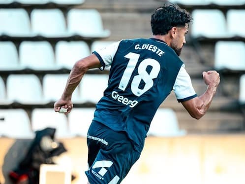 L’Atlètic Lleida rasca un punt després de jugar amb 10 des del minut 48