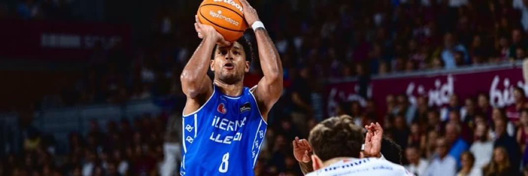El Burgos esgarra la festa d’aniversari del Barris Nord davant un iLERNA Lleida desencertat (81-94)