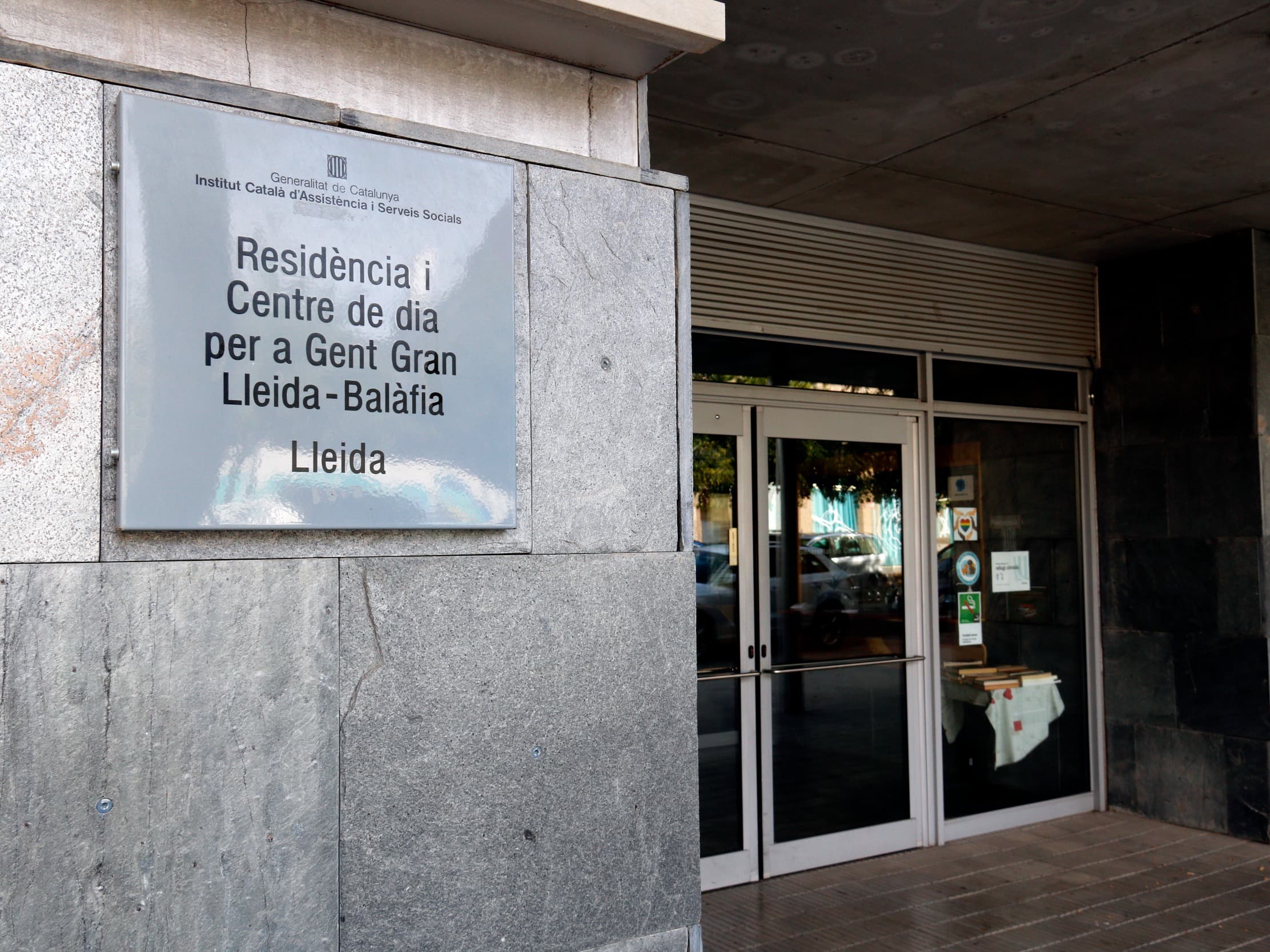 El comitè de les residències Balàfia I i II de Lleida reclama al Govern que gestioni directament els centres